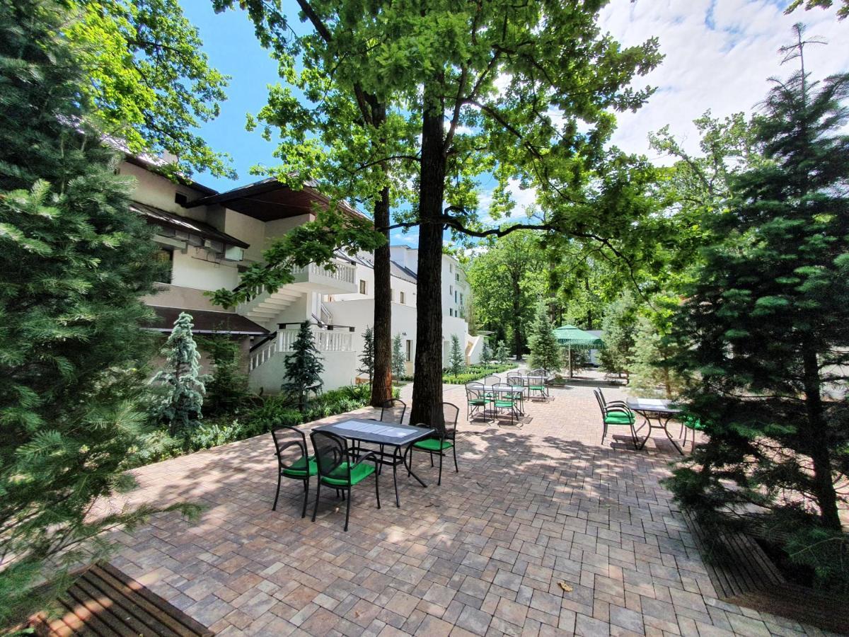 Hotel Cornul Vanatorului Pitesti Exterior photo